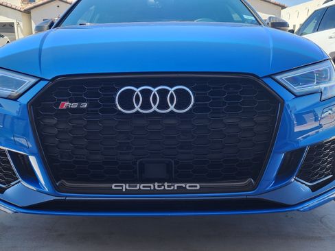 Used 2018 Audi RS 3 image 2