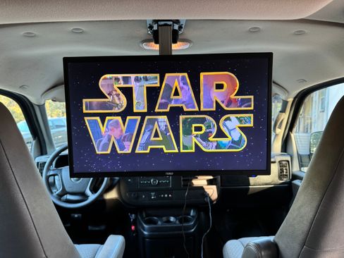 Used 2012 Chevrolet Express 3500 LT w/ LT Preferred Equipment Group image 26