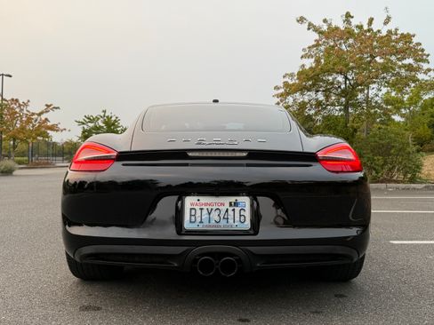 Used 2014 Porsche Cayman S image 12