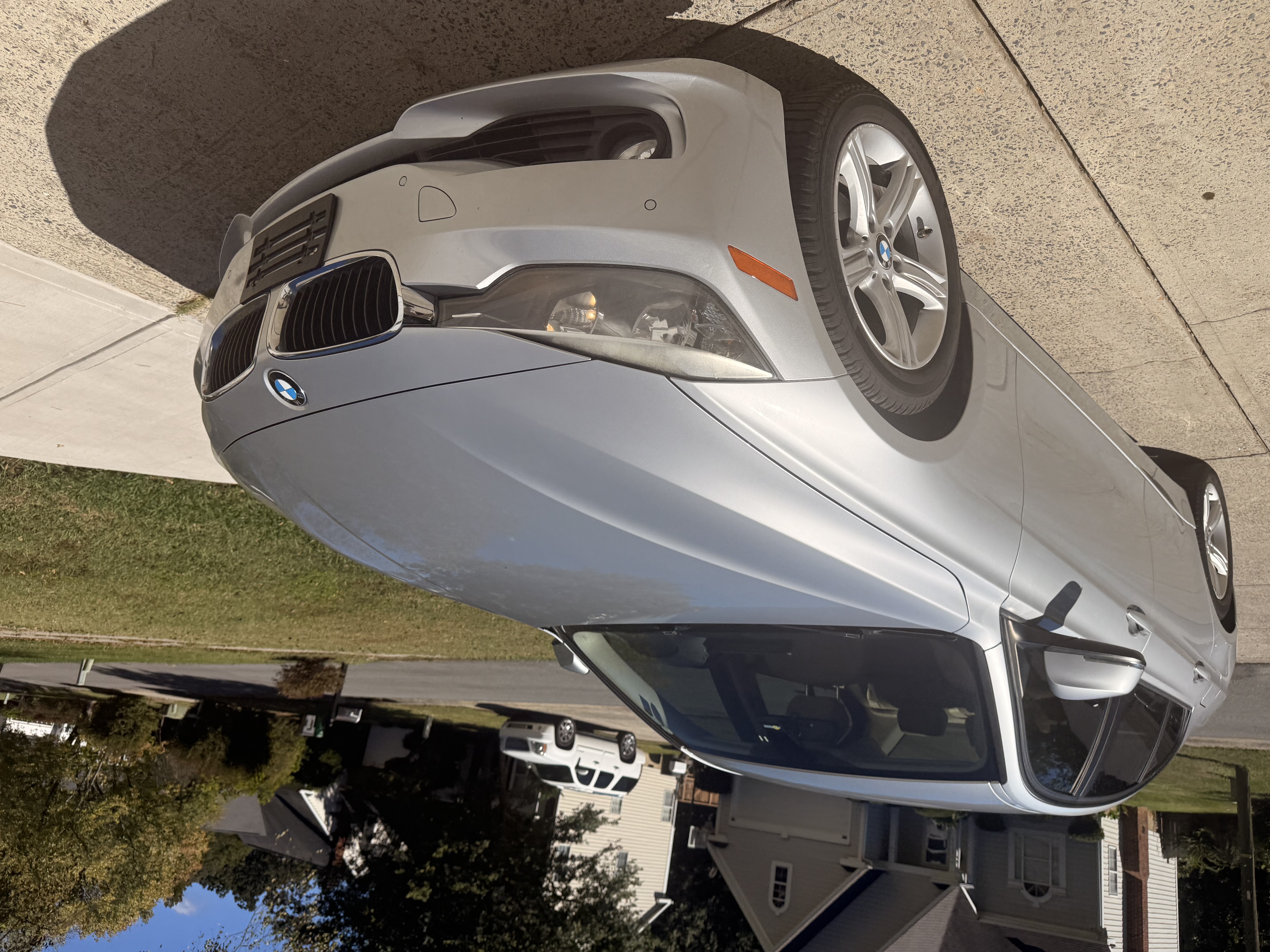 Used 2015 BMW 328i Sedan RWD image 14