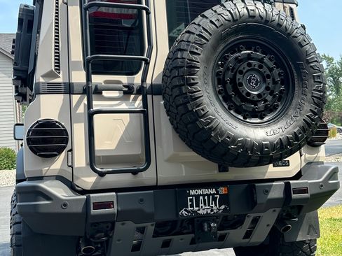 Used 2024 INEOS Grenadier image 4