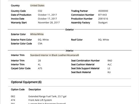 Used 2018 Porsche 911 GT3 image 28