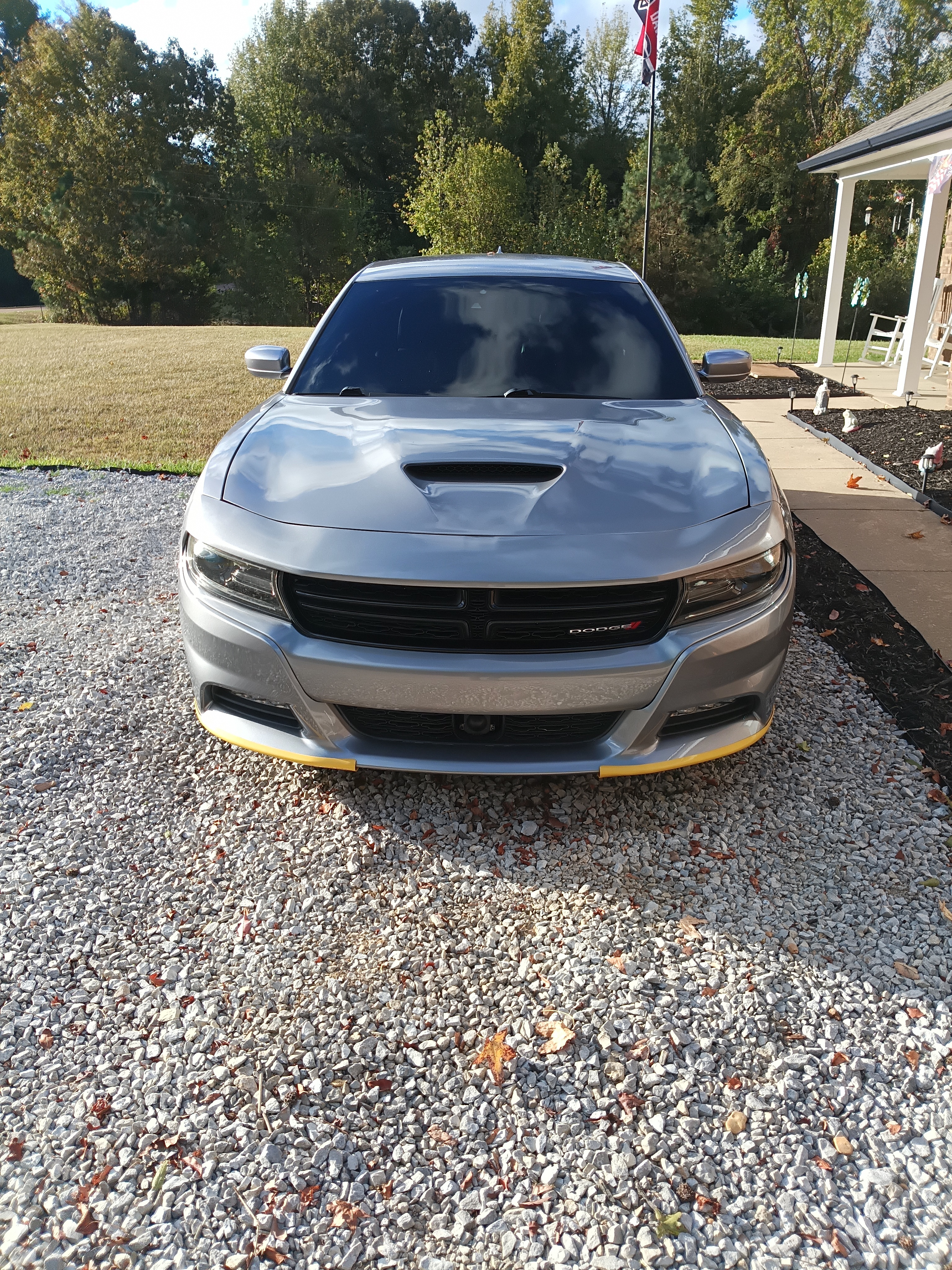 Used 2015 Dodge Charger R/T w/ Plus Group RWD image 9