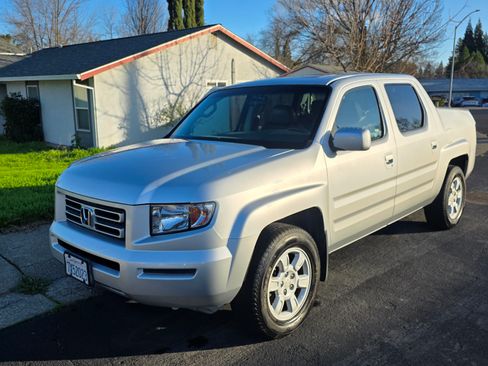 Used 2006 Honda Ridgeline RTL image 4