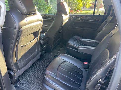 Used 2015 Buick Enclave Premium w/ Experience Buick Package AWD/4WD image 8