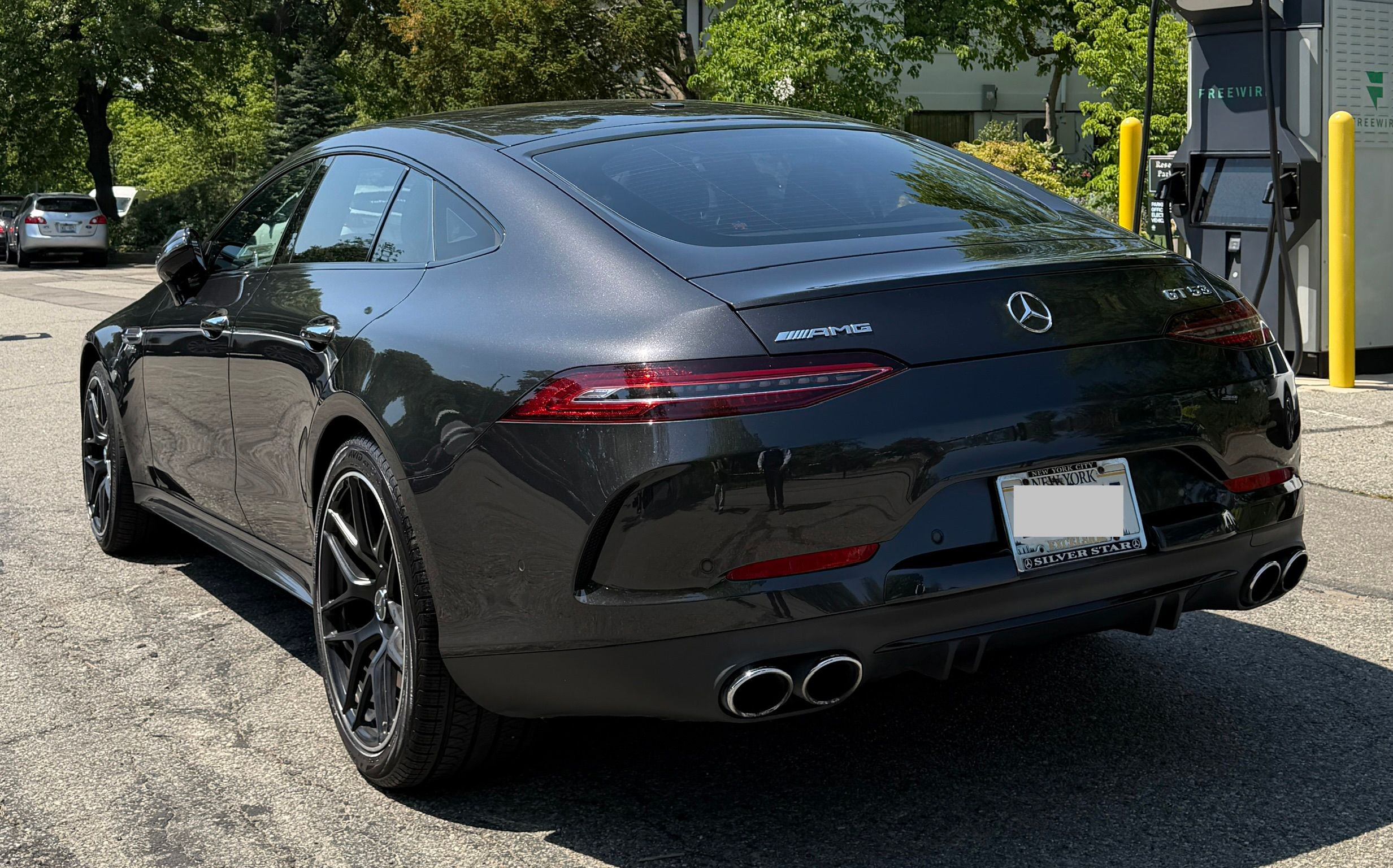 Used 2022 Mercedes-Benz AMG GT 43 image 5