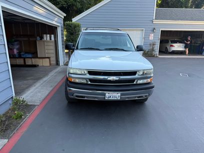 Used 2002 Chevrolet Tahoe LS w/ 3rd Row Seat Pkg