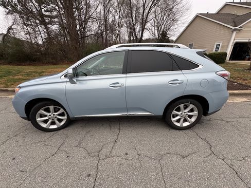 Used 2010 Lexus RX 350 2WD image 2