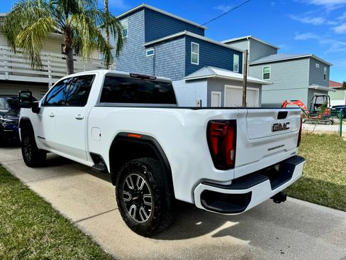 Used 2022 GMC Sierra 3500 AT4 w/ Gooseneck/5TH Wheel Package image 6