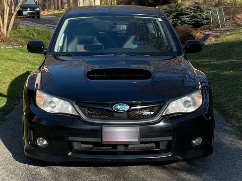 Used 2014 Subaru Impreza WRX Limited image 8