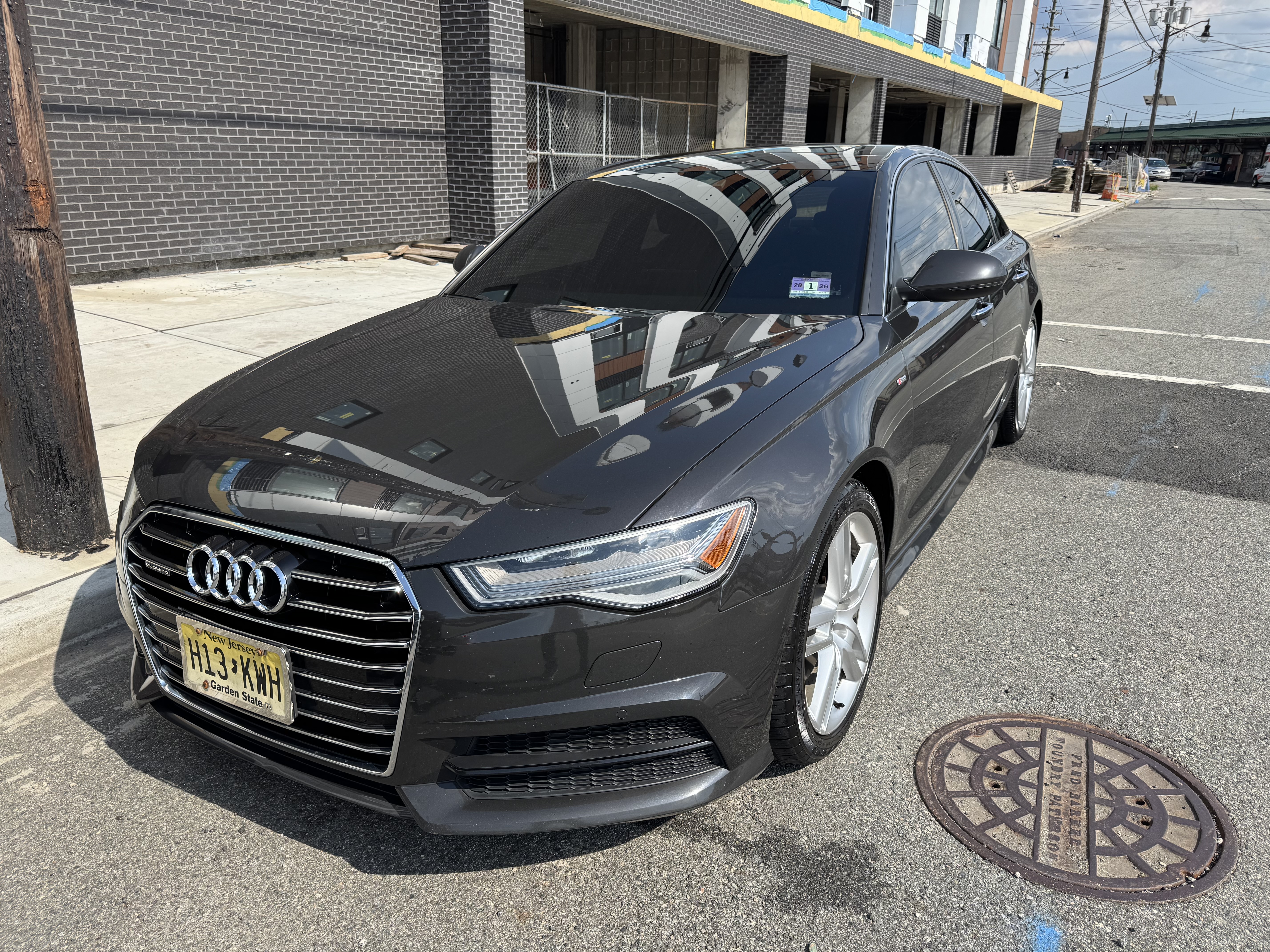 Used 2017 Audi A6 2.0T Premium AWD/4WD image 14