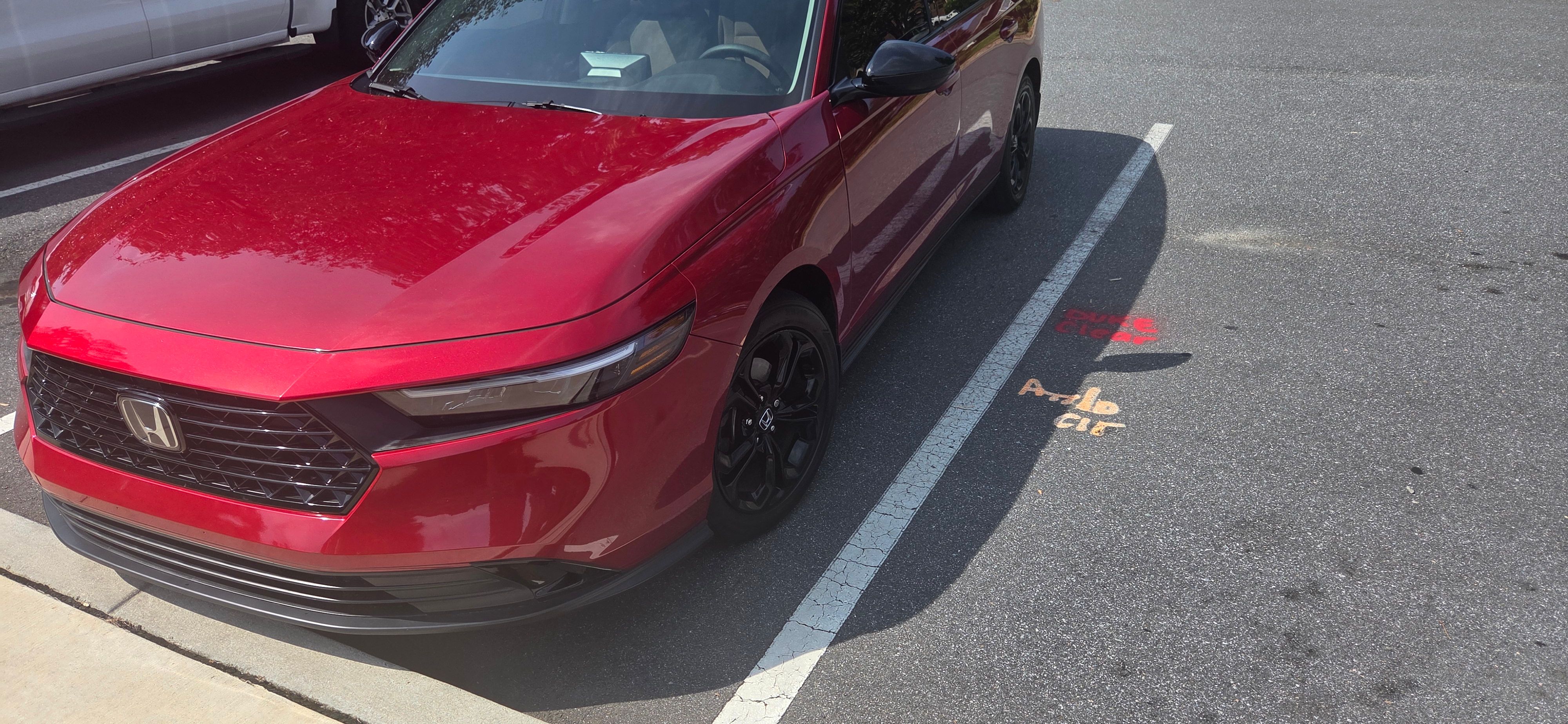 Used 2025 Honda Accord SE image 8