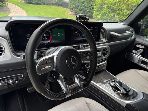 Used 2022 Mercedes-Benz G 63 AMG 4MATIC image 6