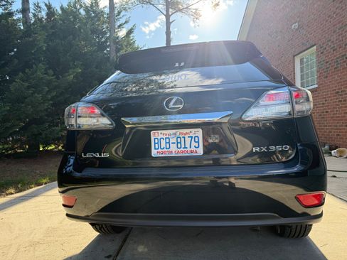 Used 2010 Lexus RX 350 350 Sport Utility 4D image 4