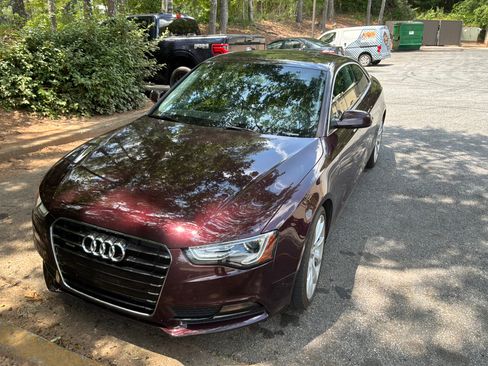 Used 2014 Audi A5 2.0T Premium Plus AWD/4WD image 12