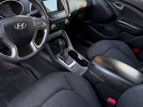 Used 2015 Hyundai Tucson GLS image 4