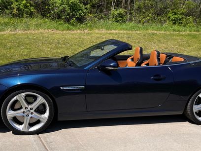 Used 2013 Jaguar XKR R