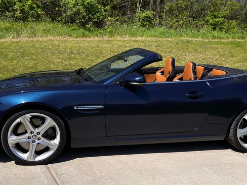 Used 2013 Jaguar XKR R image 1