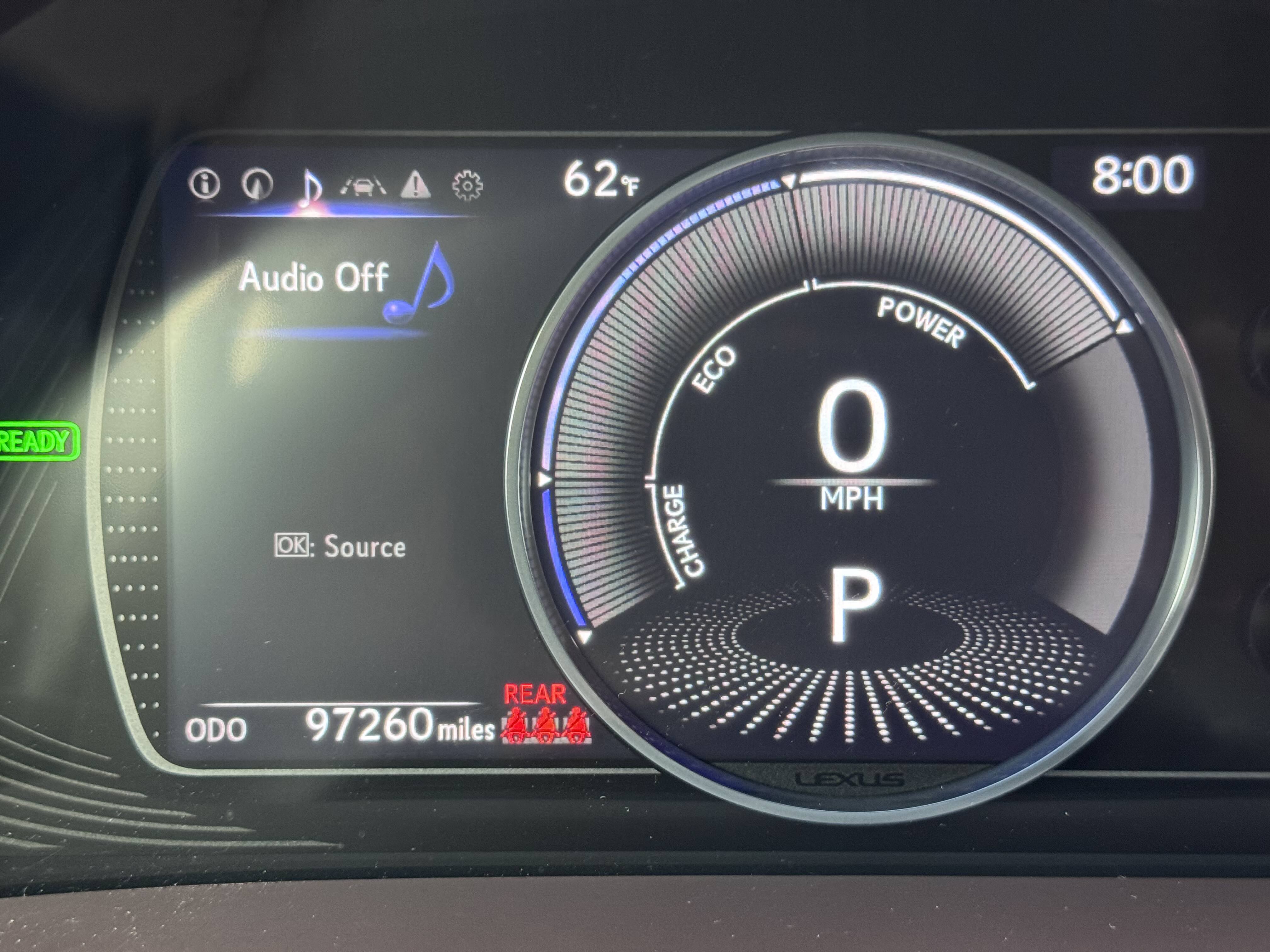 Used 2021 Lexus ES 300h w/ Accessory Package FWD image 15