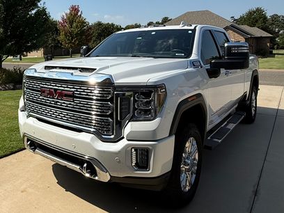 Used 2021 GMC Sierra 3500 Denali w/ Denali Ultimate Package