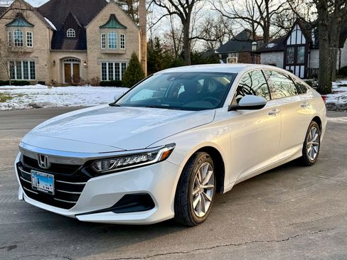 Used 2022 Honda Accord LX image 10