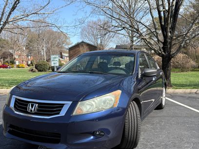 Used 2008 Honda Accord EX-L