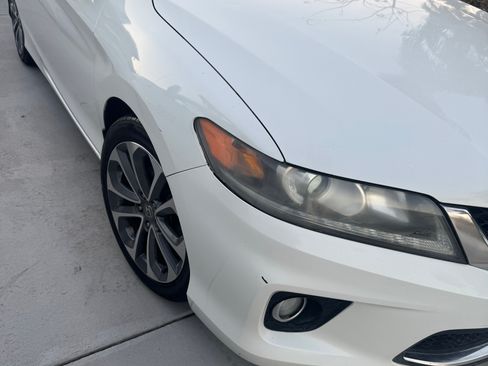 Used 2013 Honda Accord EX-L image 2