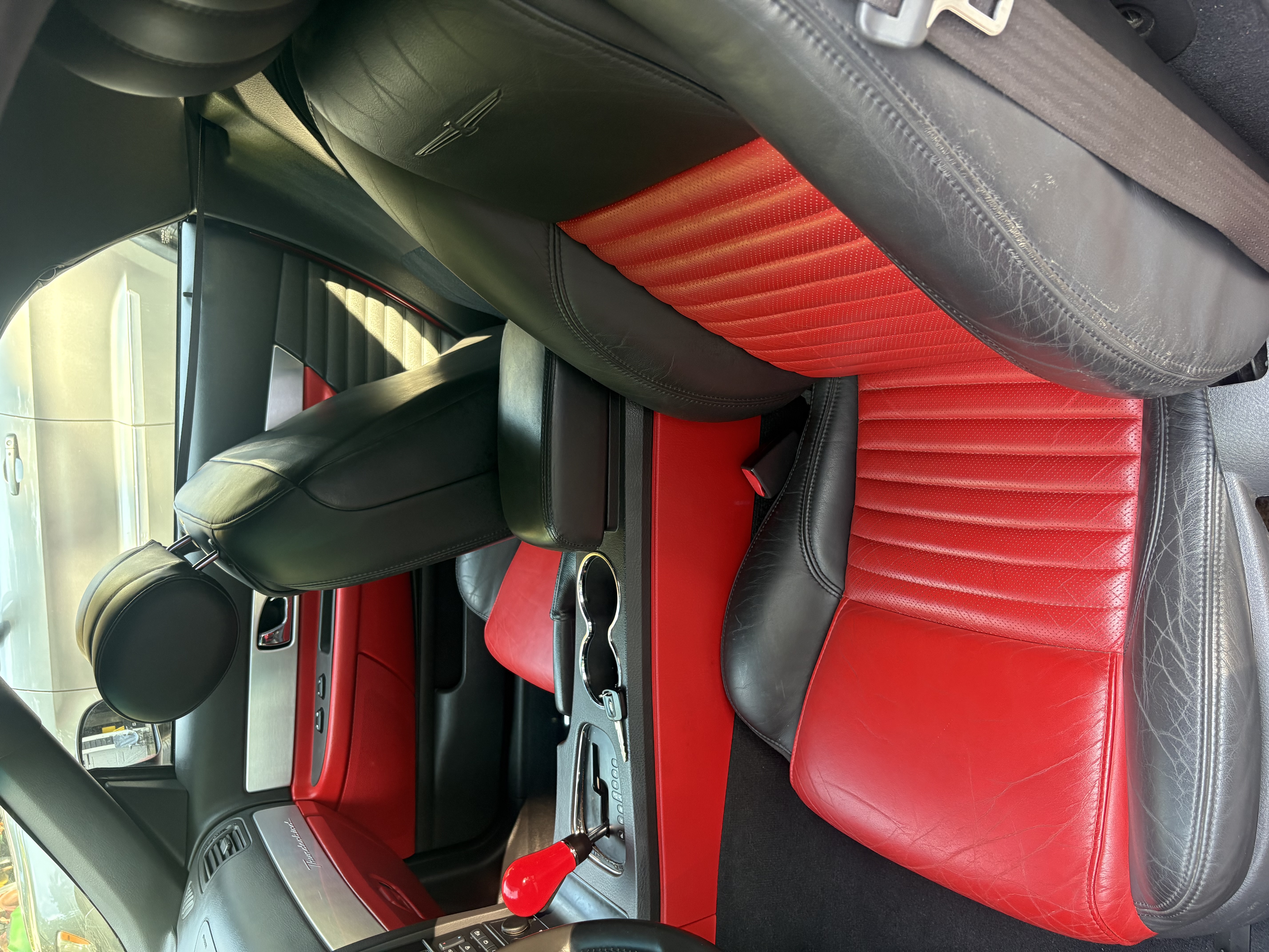 Used 2002 Ford Thunderbird RWD image 11