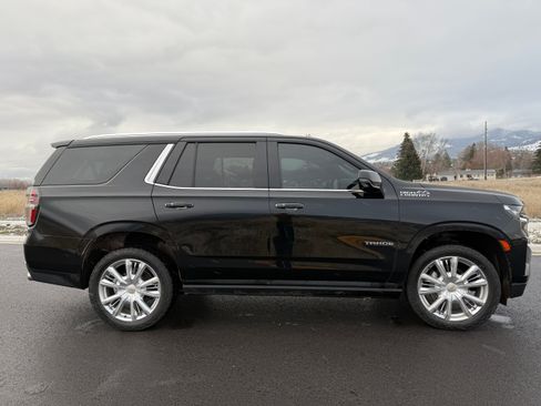 Used 2021 Chevrolet Tahoe High Country image 6