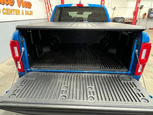 Used 2021 Ford Ranger XLT w/ Equipment Group 301A Mid image 10