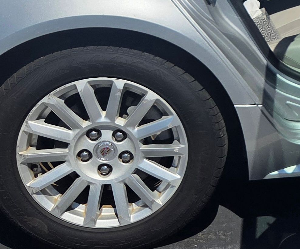 Used 2013 Cadillac CTS Luxury RWD image 9