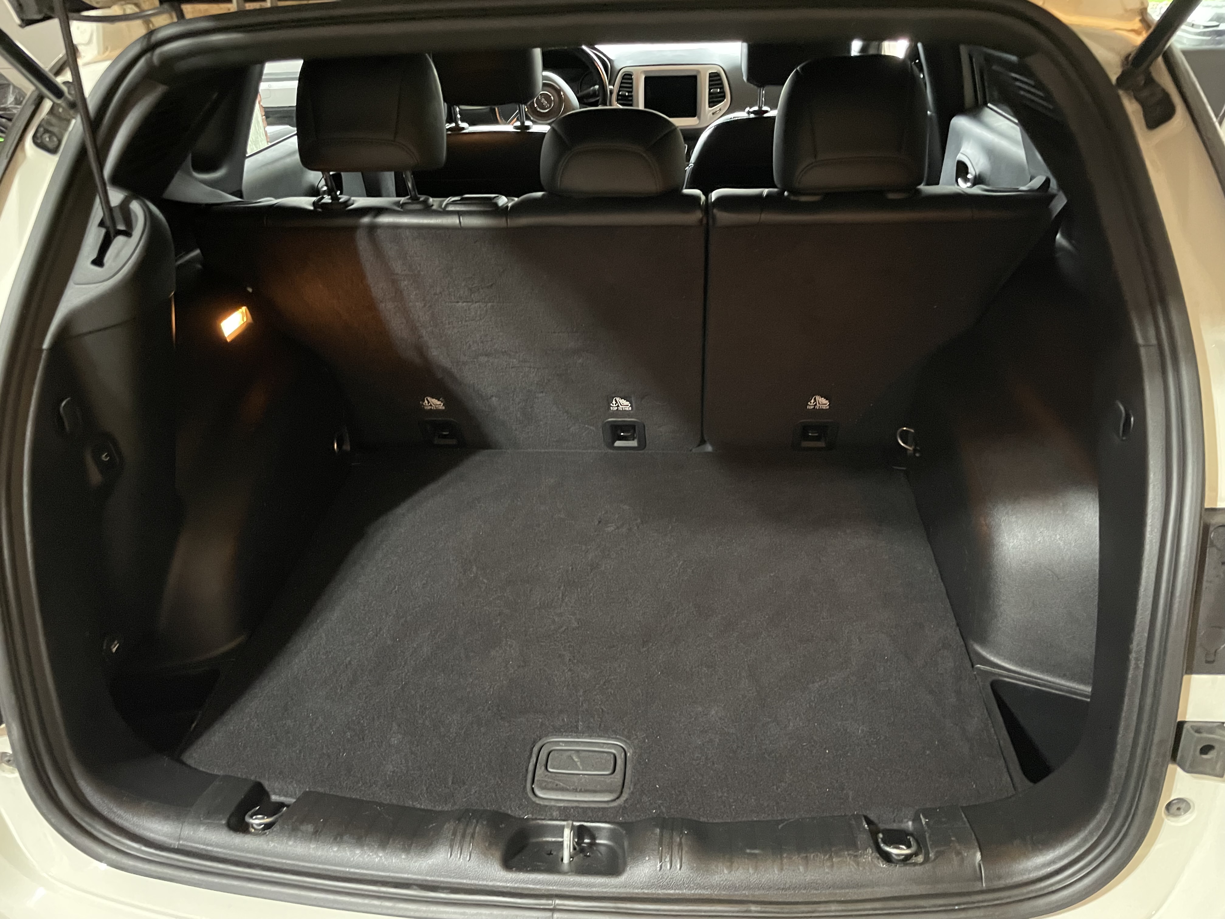 Used 2021 Jeep Compass Latitude AWD/4WD image 8