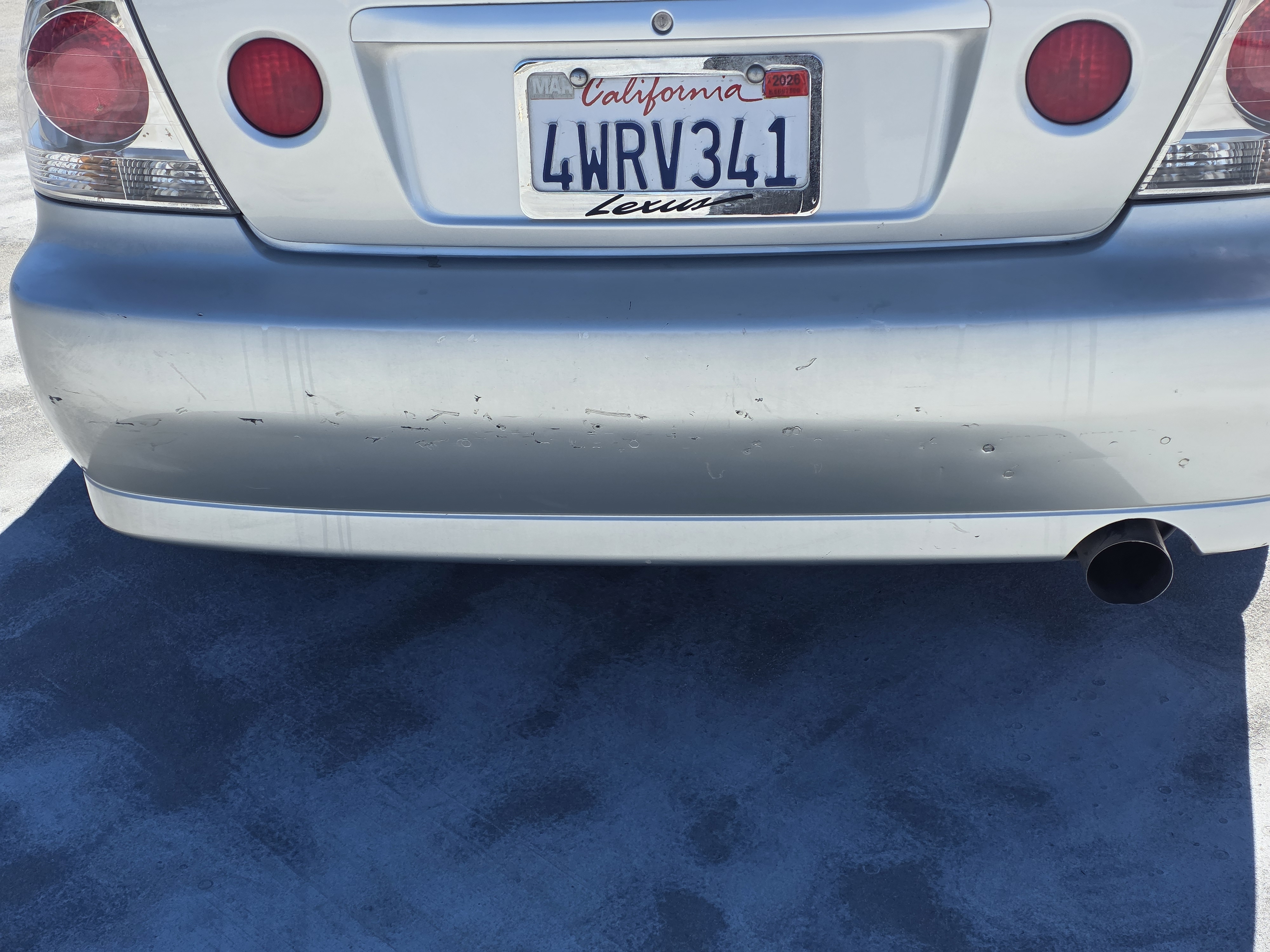 Used 2002 Lexus IS 300 RWD image 8