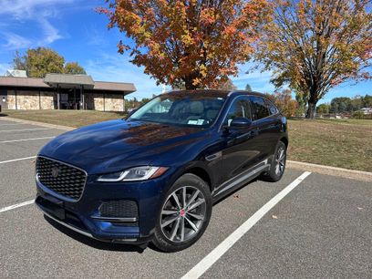 Used 2022 Jaguar F-PACE S