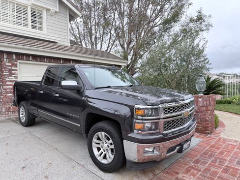 Used 2014 Chevrolet Silverado 1500 LTZ image 9