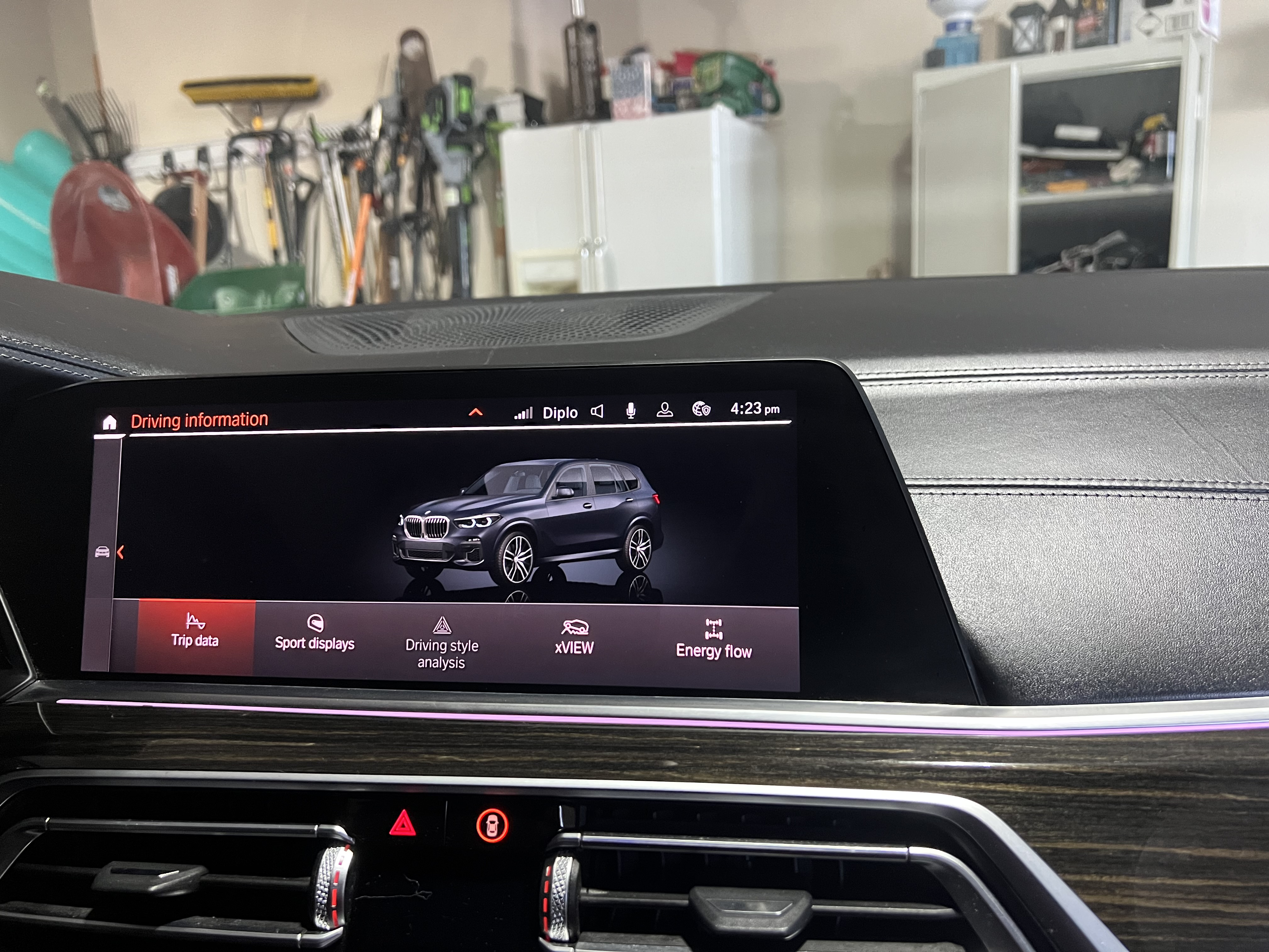 Used 2019 BMW X5 xDrive50i w/ M Sport Package AWD/4WD image 22