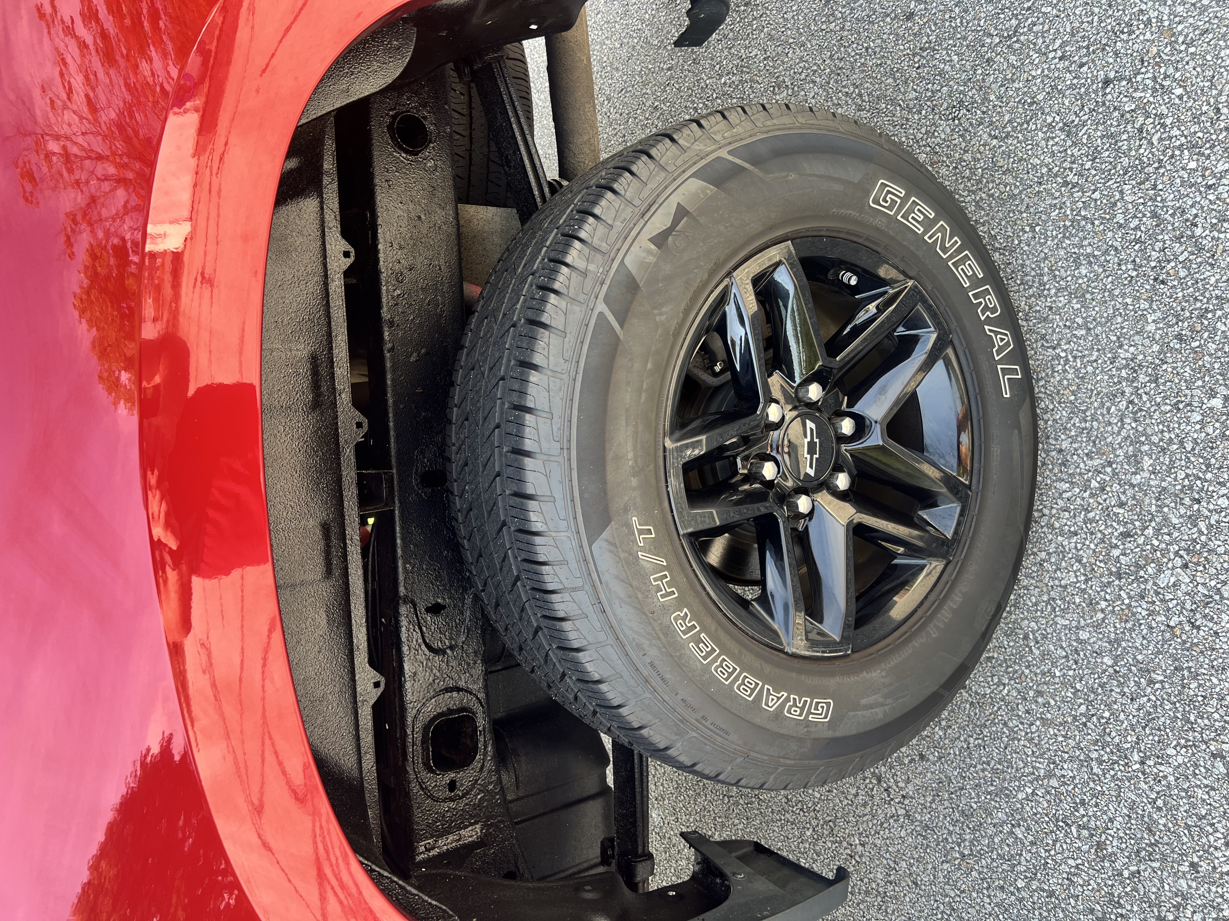 Used 2020 Chevrolet Silverado 1500 Custom Trail Boss w/ Custom Convenience Package AWD/4WD image 15