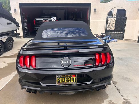 Used 2020 Ford Mustang GT Premium w/ California Special Package RWD image 2