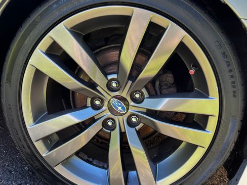 Used 2017 Subaru WRX Premium AWD/4WD image 9