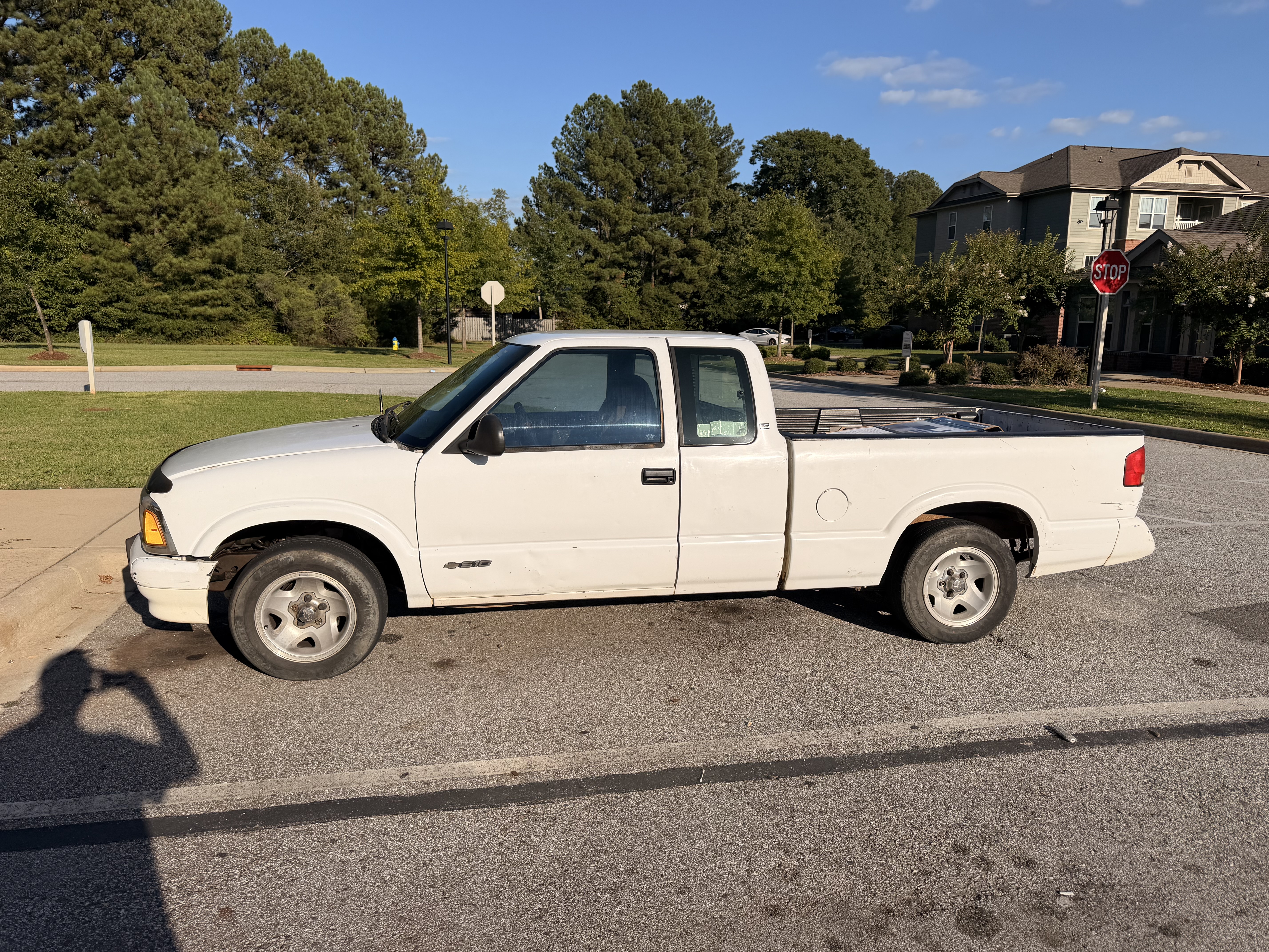 Used 1997 Chevrolet S10 Pickup LS RWD image 8