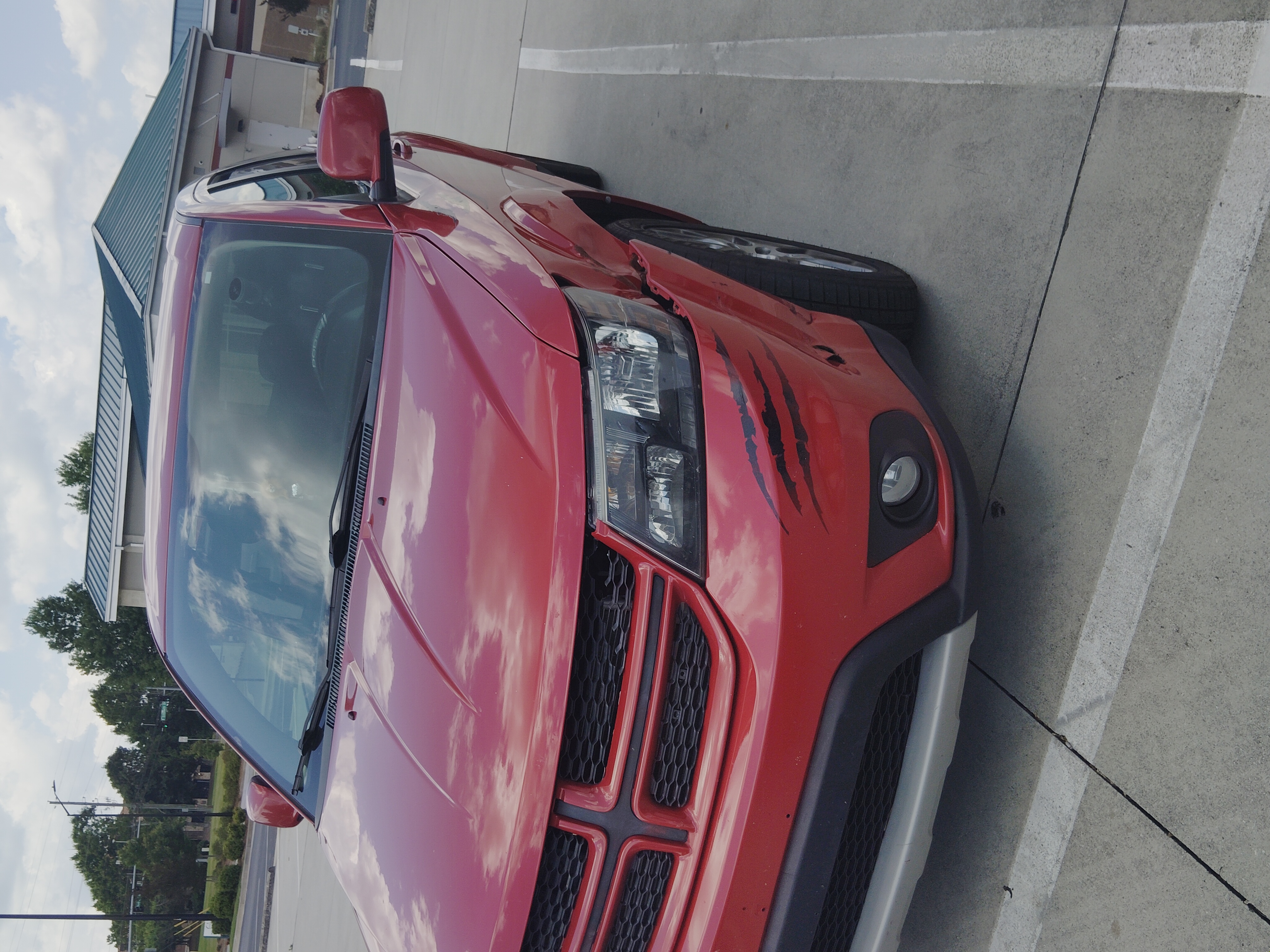Used 2016 Dodge Journey R/T FWD image 5