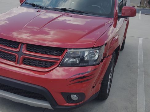Used 2016 Dodge Journey R/T FWD image 5