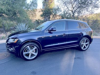 Used 2015 Audi Q5 3.0T Premium Plus