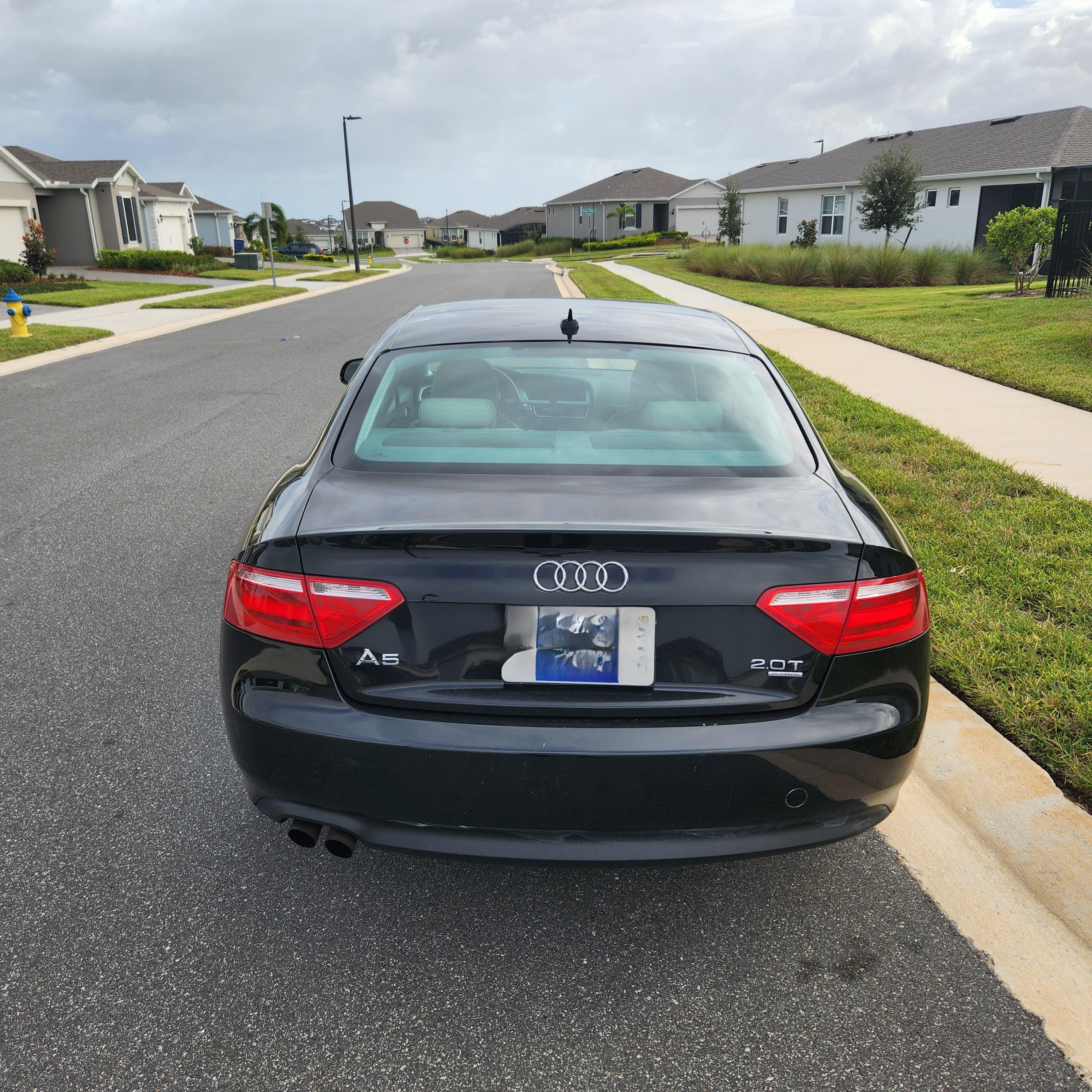 Used 2010 Audi A5 2.0T Premium AWD/4WD image 5
