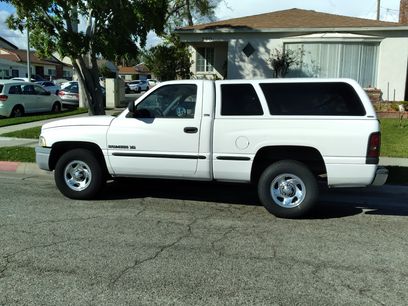 Used 1999 Dodge Ram 1500 Truck 2WD Regular Cab