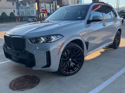 Used 2025 BMW X5 xDrive40i w/ M Sport Package