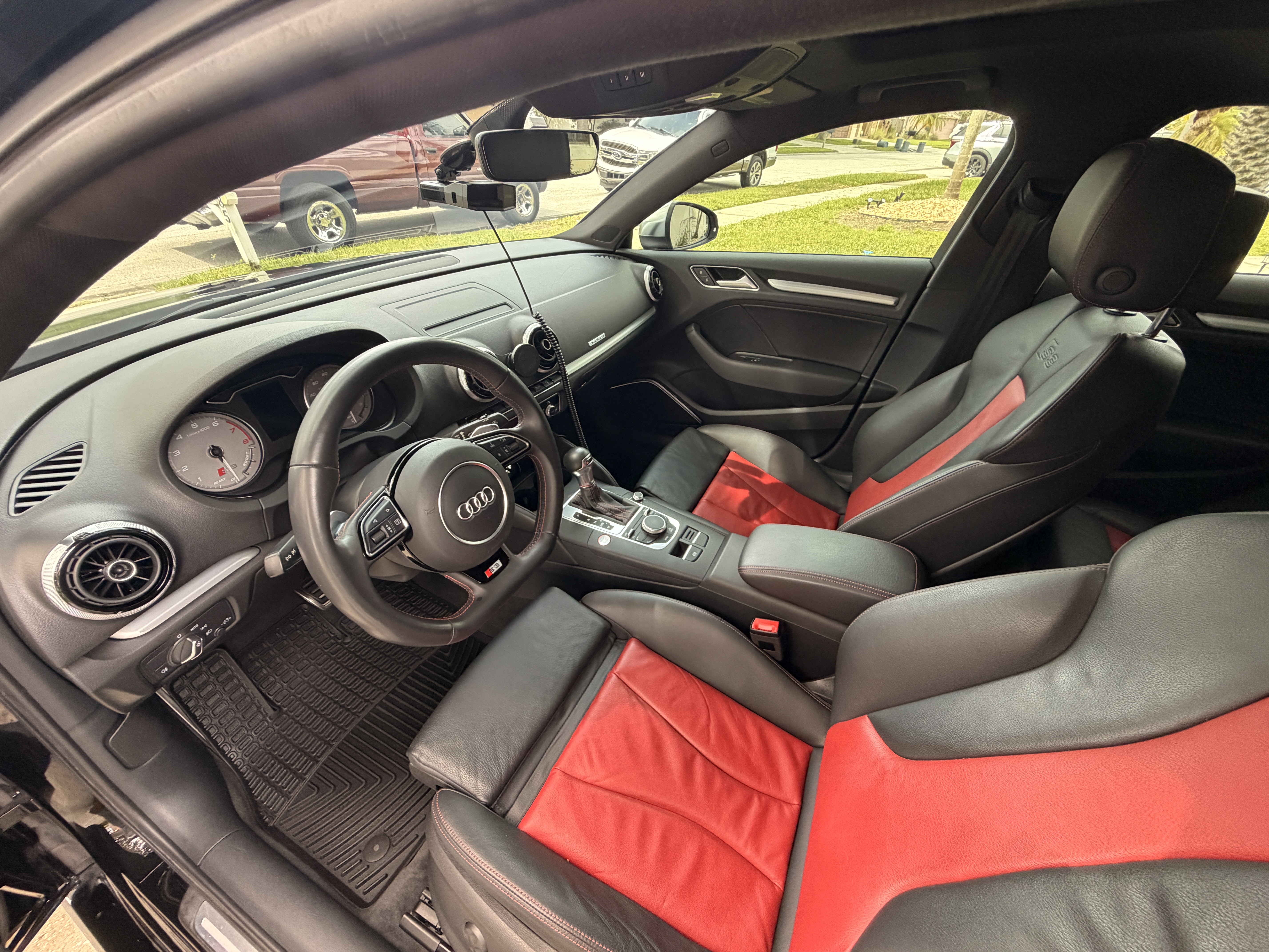 Used 2016 Audi S3 Premium Plus AWD/4WD image 6
