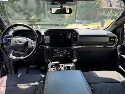 Used 2021 Ford F150 XLT w/ Equipment Group 302A High AWD/4WD image 10