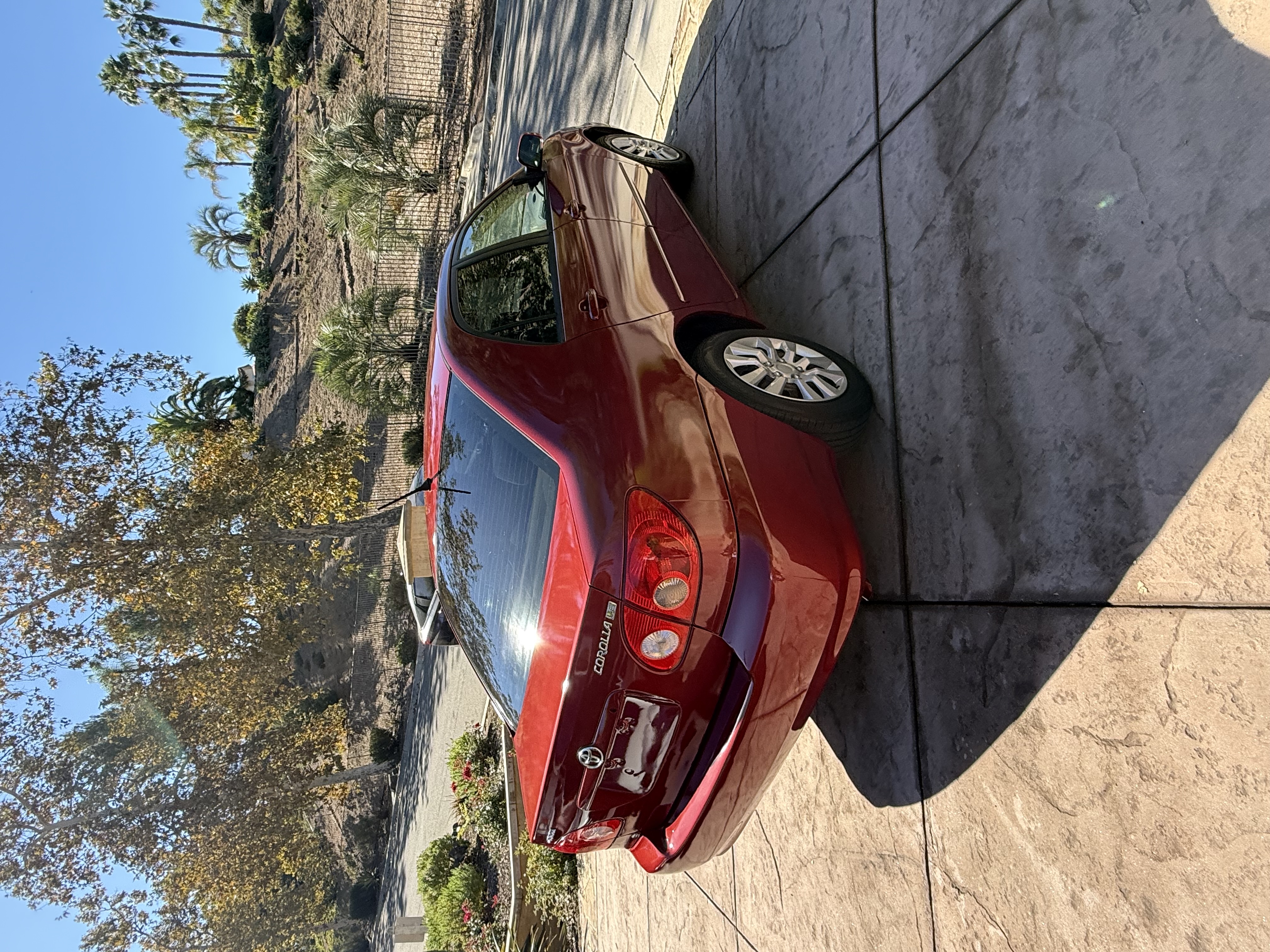 Used 2006 Toyota Corolla LE FWD image 10