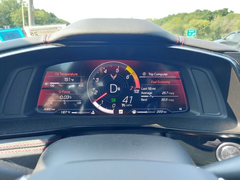 Used 2023 Chevrolet Corvette Stingray Coupe w/ Z51 Performance Package image 11